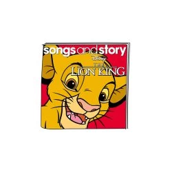 Tonies Disney - The Lion King Simba -Tonies 10000020 50000020 g 43771.1657716851