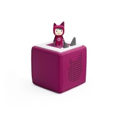 Tonies Starter Set - Purple -Tonies 10000057 UK b ST1 65416.1657712970