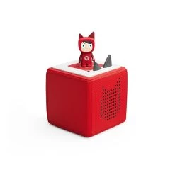 Tonies Starter Bundle - Red 25 Tonies Starter Bundle - Red -Tonies 10000058 UK b ST1 18178.1658876533