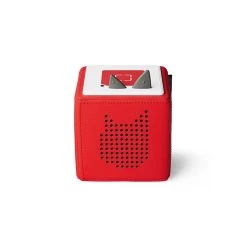 Tonies Starter Set - Peppa Pig Red -Tonies 10000058 UK i 35019 13723.1679325334