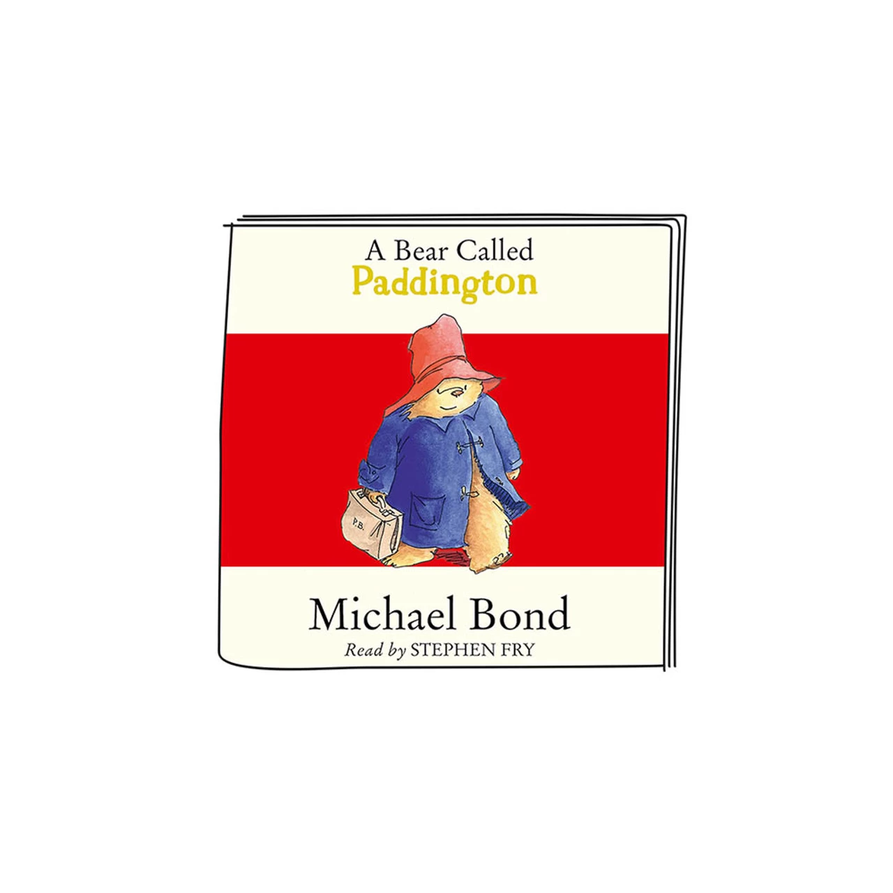 Tonies Stories And Songs - Paddington Bear A Bear Called Paddington 6 Tonies Stories And Songs - Paddington Bear A Bear Called Paddington - Image 4