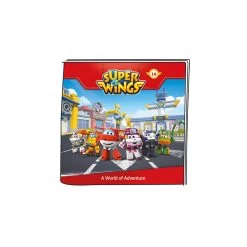 Tonies Stories And Songs - Super Wings A World Of Adventure Jett -Tonies 10000408 50001434 g 10218.1657724579