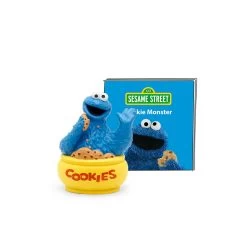 Tonies Stories And Songs - Sesame Street Cookie Monster -Tonies 10000500 50001575 a 41117.1657724408
