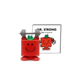 Tonies Stories And Songs - Mr Men Little Miss Mr Strong -Tonies 10000886 50002907 a 95257.1657721089