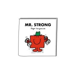 Tonies Stories And Songs - Mr Men Little Miss Mr Strong -Tonies 10000886 50002908 g 77280.1657721089