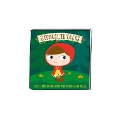 Tonies Favourite Tales - Little Red Riding Hood -Tonies 10001035 50006565 g 65592.1657718546