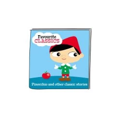 Tonies Favourite Classics - Pinocchio -Tonies 10001036 50003365 g 20193.1658787669