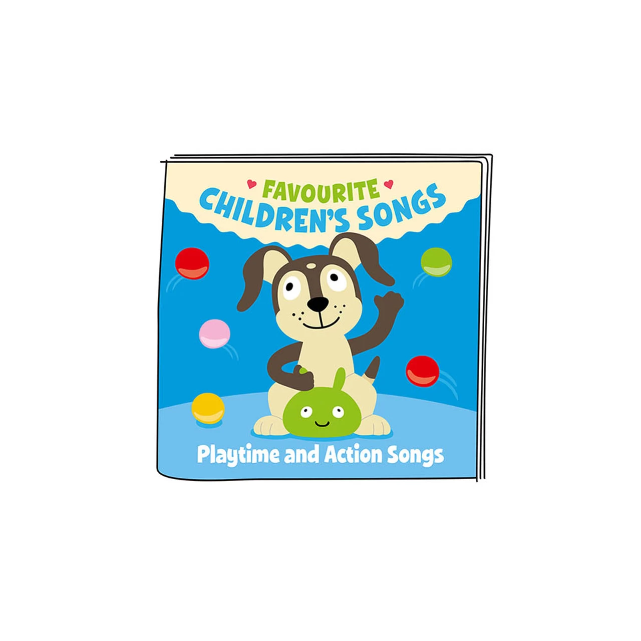 Tonies Favourite Children's Songs - Playtime & Action Songs 7 Tonies Favourite Children's Songs - Playtime & Action Songs - Image 5