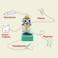 Tonies Tonies Characters – Favourite Myths Horus – Egyptian Myths 10 Tonies Tonies Characters – Favourite Myths Horus – Egyptian Myths -Tonies 11000196 PDP3 Square