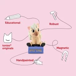 Tonies Tonies Characters – Favourite Myths Pegasus – Greek Myths -Tonies 11000197 PDP3 Square