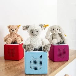 Tonies Steiff Soft Cuddly Friends - Lita Lamb Audio Play -Tonies 113888 080920 074097 FS21 EMO 02 60953.1657714929