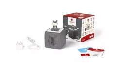 Tonies Tonies Toniebox Starter Set - Grey -Tonies 1346127 R Z002A 1