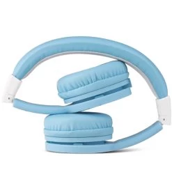 Tonies Foldable Headphones - Blue -Tonies 2 tonies folding headphones blue 21170.1699271233
