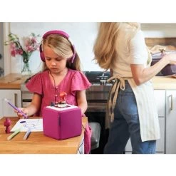 Tonies Foldable Headphones - Purple -Tonies 4 tonies folding headphones purple 21748.1701087974