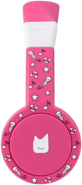 Tonies Tonies Foldable Headphones – Pink 5 Tonies Tonies Foldable Headphones – Pink - Image 3