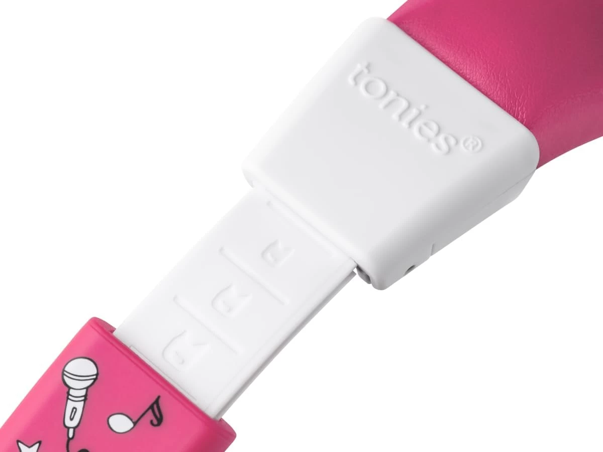 Tonies Tonies Foldable Headphones – Pink 8 Tonies Tonies Foldable Headphones – Pink - Image 6