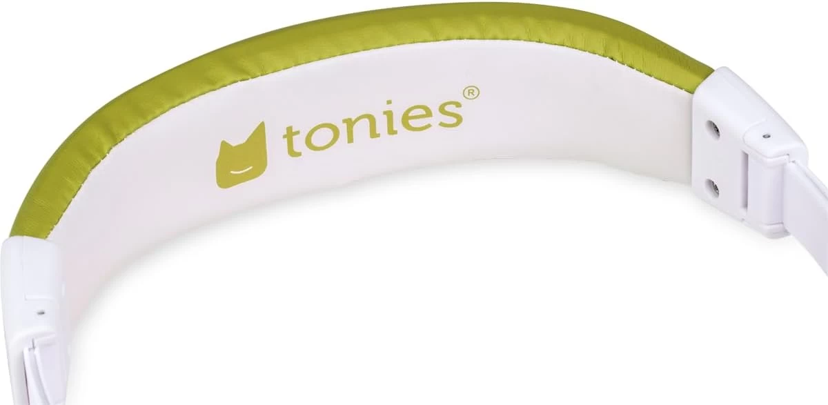Tonies Tonies Foldable Headphones – Green 7 Tonies Tonies Foldable Headphones – Green - Image 5