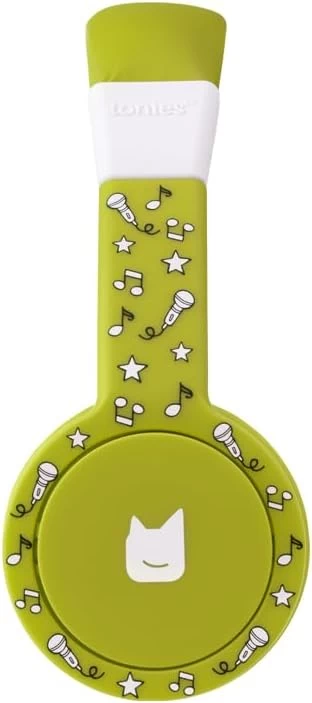 Tonies Tonies Foldable Headphones – Green 4 Tonies Tonies Foldable Headphones – Green - Image 2