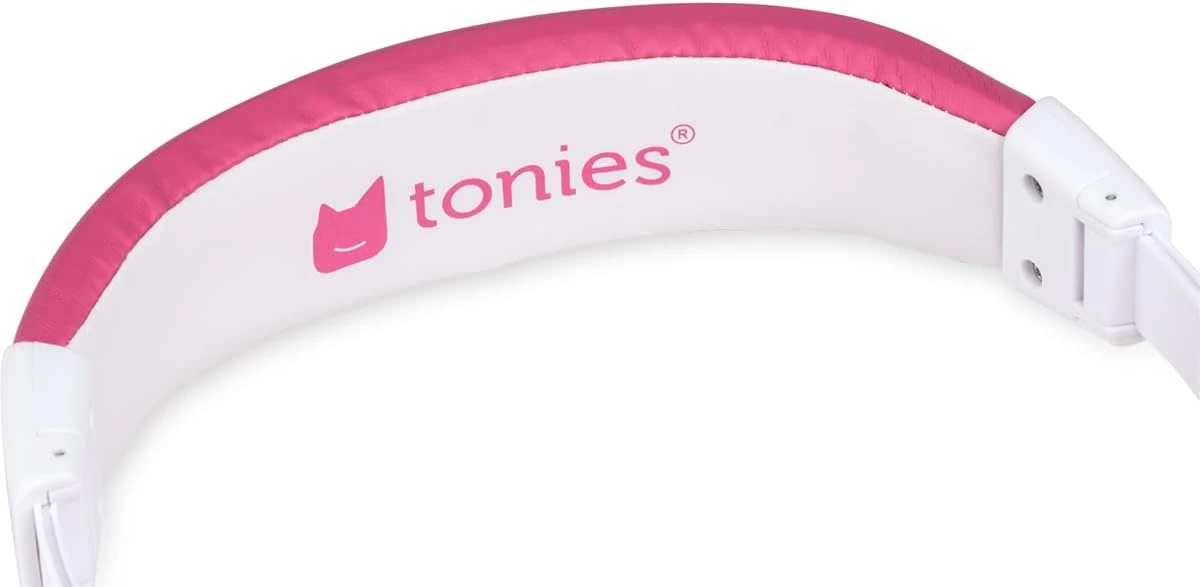 Tonies Tonies Foldable Headphones – Pink 7 Tonies Tonies Foldable Headphones – Pink - Image 5