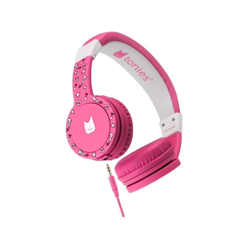 Tonies Tonies Foldable Headphones – Pink 3 Tonies Tonies Foldable Headphones – Pink