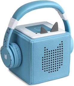 Tonies Tonies Foldable Headphones – Blue -Tonies 51XFvefsaUL. AC SL1200