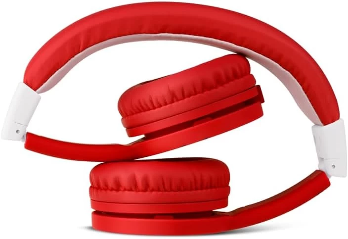 Tonies Tonies Foldable Headphones – Red 8 Tonies Tonies Foldable Headphones – Red - Image 6