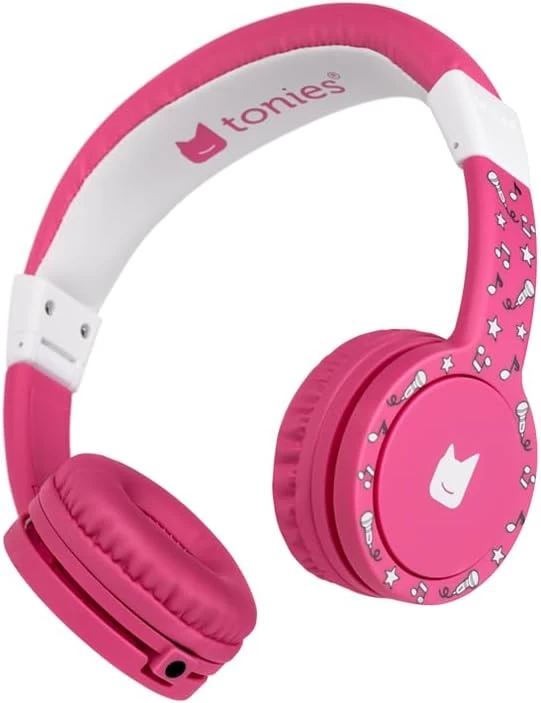 Tonies Tonies Foldable Headphones – Pink 4 Tonies Tonies Foldable Headphones – Pink - Image 2