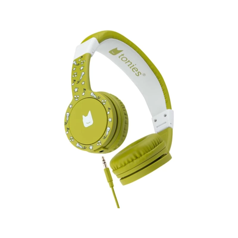 Tonies Tonies Foldable Headphones – Green 3 Tonies Tonies Foldable Headphones – Green