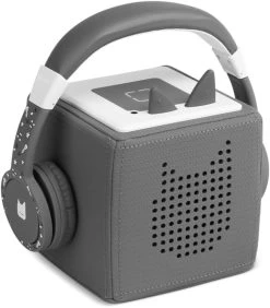 Tonies Tonies Foldable Headphones – Grey -Tonies 51tJxTcVO L. AC SL1200