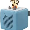 TONIES TONIEBOX STARTER SET WITH PLAYTIME PUPPY – SCREEN-FREE AUDIO PLAYER & EDUCATIONAL LISTENING EXPERIENCE - BLUE -Tonies 6478996 rd