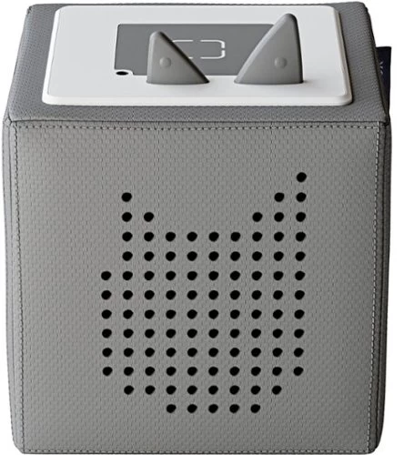 TONIES TONIEBOX STARTER SET WITH PLAYTIME PUPPY – SCREEN-FREE AUDIO PLAYER & EDUCATIONAL LISTENING EXPERIENCE - GRAY 7 TONIES TONIEBOX STARTER SET WITH PLAYTIME PUPPY – SCREEN-FREE AUDIO PLAYER & EDUCATIONAL LISTENING EXPERIENCE - GRAY - Image 5