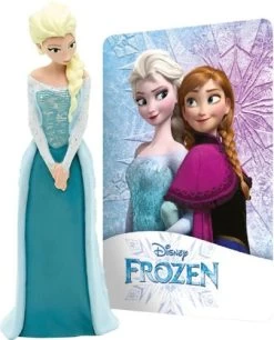 TONIES DISNEY FROZEN ELSA TONIE AUDIO PLAY FIGURINE -Tonies 6481873ld