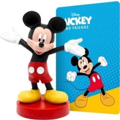 TONIES DISNEY MICKEY MOUSE TONIE AUDIO PLAY FIGURINE -Tonies 6481874ld