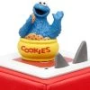 TONIES SESAME STREET COOKIE MONSTER TONIE AUDIO PLAY FIGURINE -Tonies 6481875 sd