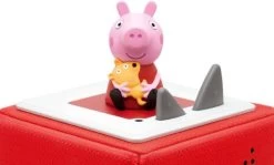 TONIES PEPPA PIG TONIE AUDIO PLAY FIGURINE
