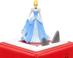 TONIES DISNEY CINDERELLA AUDIO PLAY FIGURINE