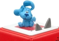 TONIES BLUES CLUES AND YOU AUDIO PLAY FIGURINE