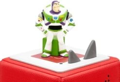 TONIES DISNEY AND PIXAR BUZZ LIGHTYEAR TONIE AUDIO PLAY FIGURINE