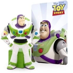 TONIES DISNEY AND PIXAR BUZZ LIGHTYEAR TONIE AUDIO PLAY FIGURINE -Tonies 6516260ld