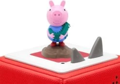 TONIES PEPPA PIG GEORGE TONIE AUDIO PLAY FIGURINE