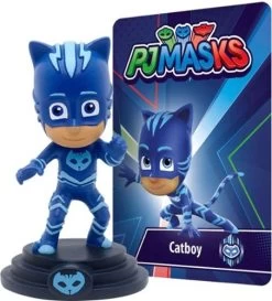 TONIES PJ MASKS CATBOY TONIE AUDIO PLAY FIGURINE -Tonies 6516264ld