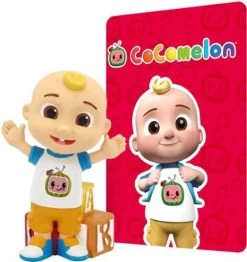 TONIES COCOMELON TONIE AUDIO PLAY FIGURINE -Tonies 6516267ld