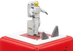 TONIES NATIONAL GEOGRAPHIC ASTRONAUT TONIE AUDIO PLAY FIGURINE