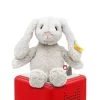 TONIES HOPPIE RABBIT PLUSH AUDIO PLAY CHARACTER FROM STEIFF - WHITE -Tonies 6528247 sd