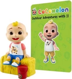 TONIES COCOMELON AUDIO PLAY FIGURINE - JJ -Tonies 6538215ld