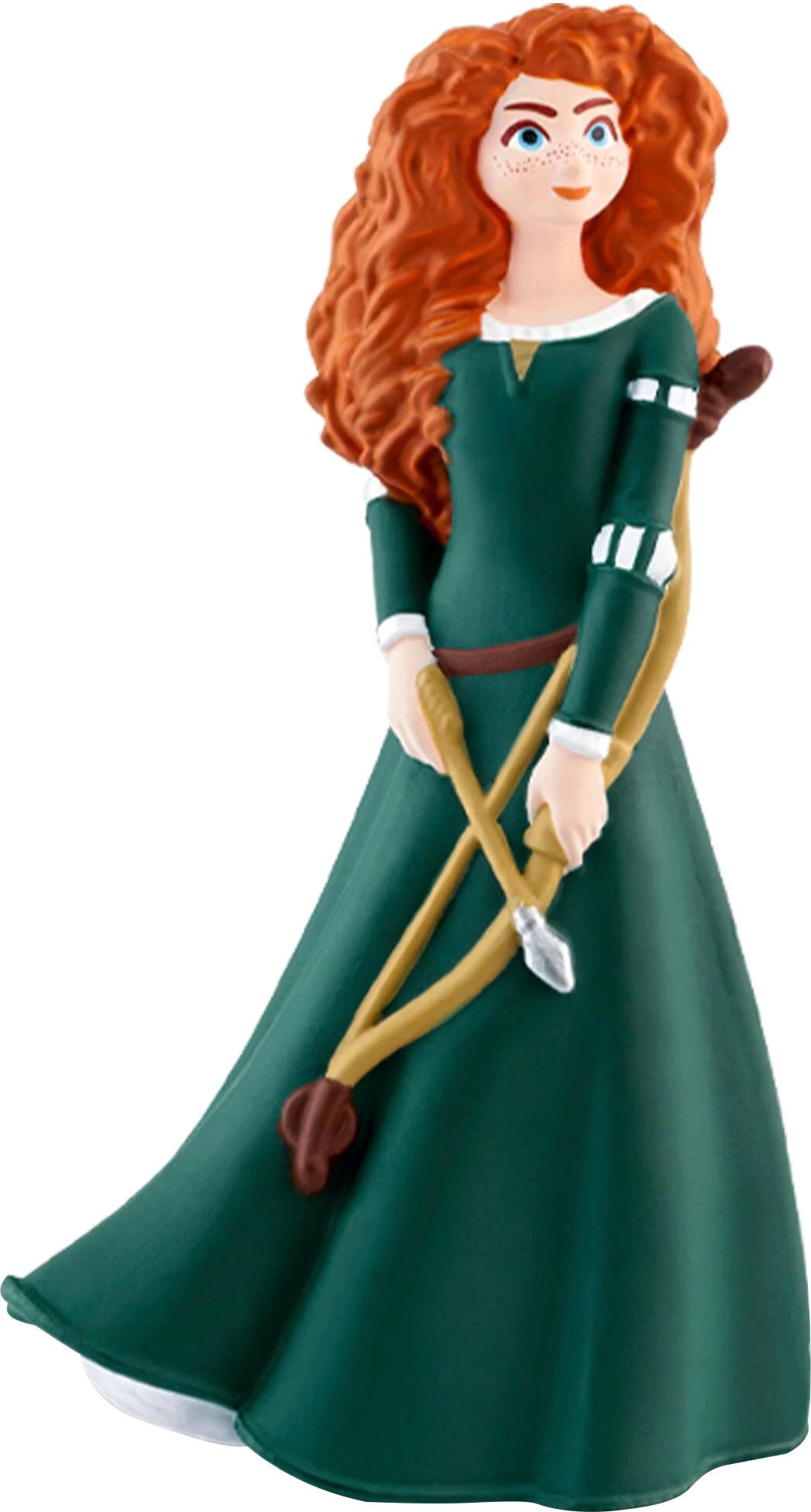 TONIES DISNEY BRAVE AUDIO PLAY FIGURINE – PRINCESS MERIDA 4 TONIES DISNEY BRAVE AUDIO PLAY FIGURINE – PRINCESS MERIDA - Image 2