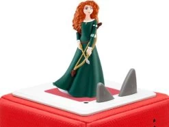 TONIES DISNEY BRAVE AUDIO PLAY FIGURINE – PRINCESS MERIDA