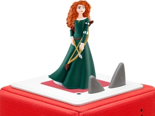 TONIES DISNEY BRAVE AUDIO PLAY FIGURINE – PRINCESS MERIDA 3 TONIES DISNEY BRAVE AUDIO PLAY FIGURINE – PRINCESS MERIDA
