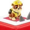 TONIES PAW PATROL AUDIO PLAY FIGURINE - RUBBLE -Tonies 6538222 sd