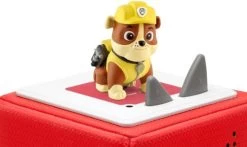 TONIES PAW PATROL AUDIO PLAY FIGURINE - RUBBLE